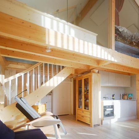 Bio Ferienwohnung Am Wildsee In Seefeld Mit E-Ladestation Зефельд-ін-Тіроль Екстер'єр фото