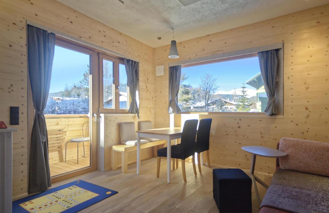 Bio Ferienwohnung Am Wildsee In Seefeld Mit E-Ladestation Зефельд-ін-Тіроль Екстер'єр фото