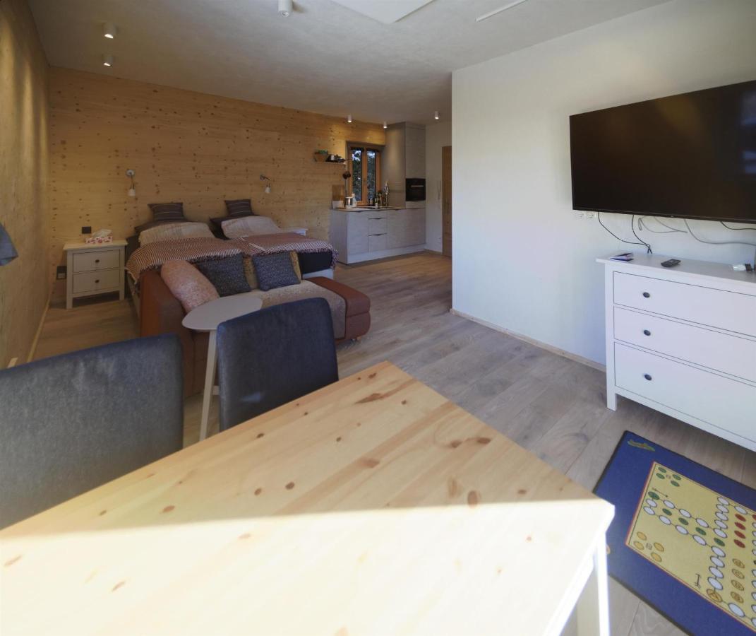Bio Ferienwohnung Am Wildsee In Seefeld Mit E-Ladestation Зефельд-ін-Тіроль Екстер'єр фото