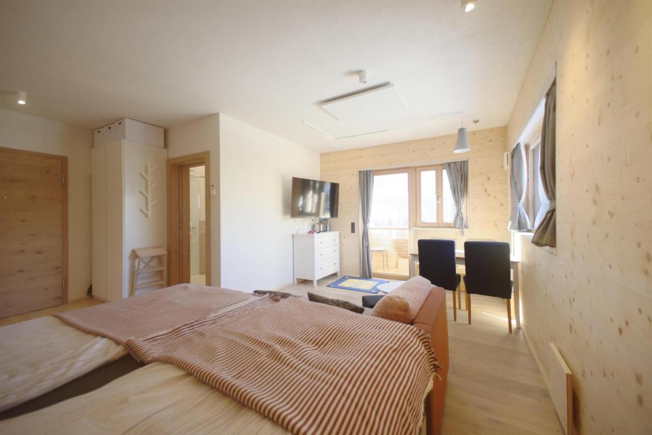 Bio Ferienwohnung Am Wildsee In Seefeld Mit E-Ladestation Зефельд-ін-Тіроль Екстер'єр фото