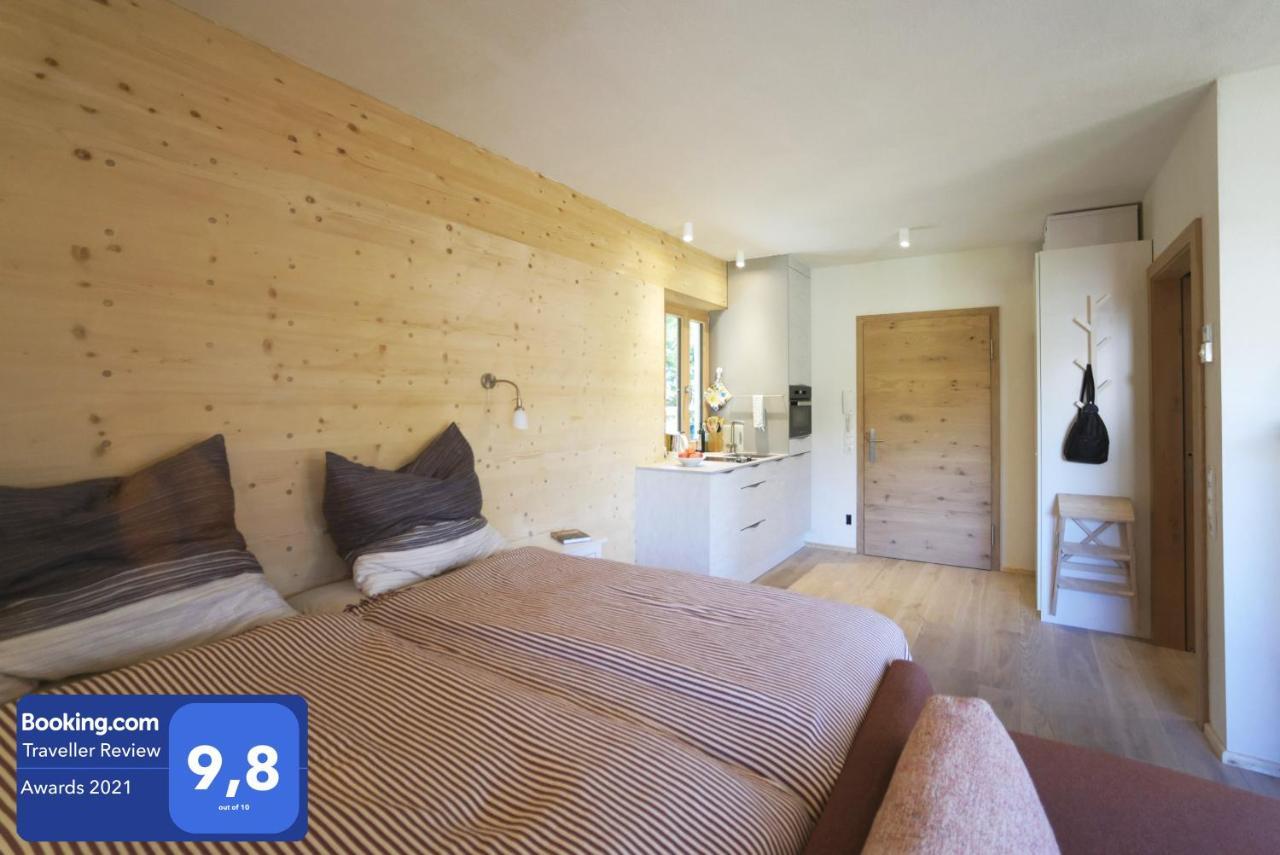 Bio Ferienwohnung Am Wildsee In Seefeld Mit E-Ladestation Зефельд-ін-Тіроль Екстер'єр фото