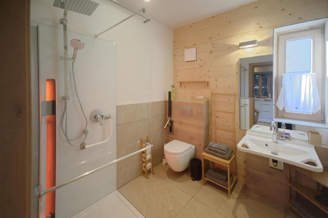 Bio Ferienwohnung Am Wildsee In Seefeld Mit E-Ladestation Зефельд-ін-Тіроль Екстер'єр фото