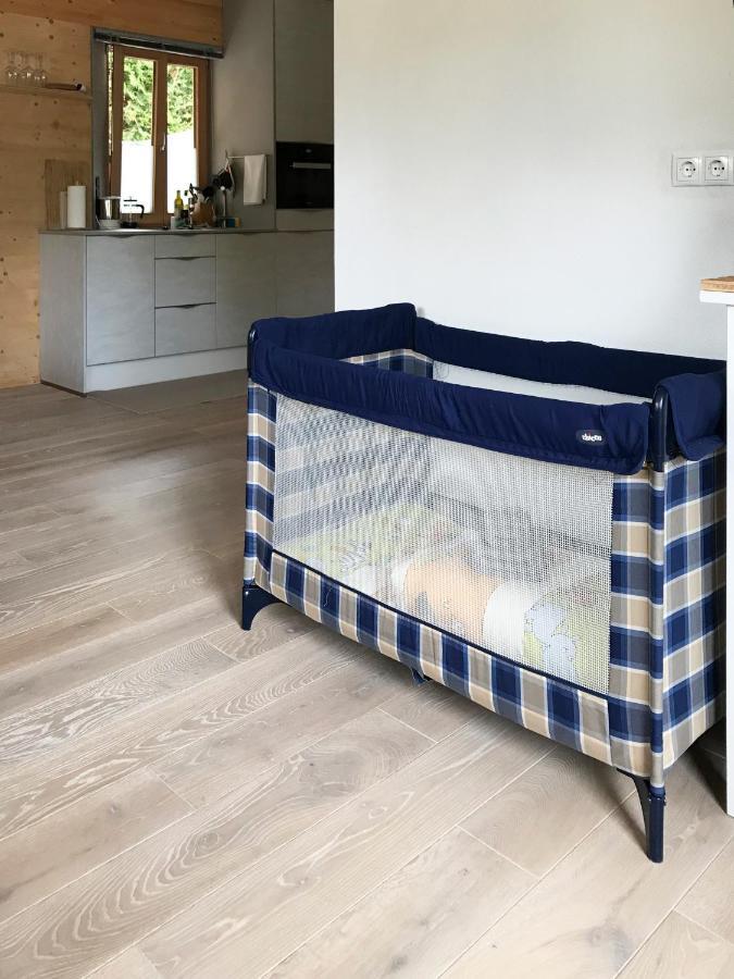 Bio Ferienwohnung Am Wildsee In Seefeld Mit E-Ladestation Зефельд-ін-Тіроль Екстер'єр фото