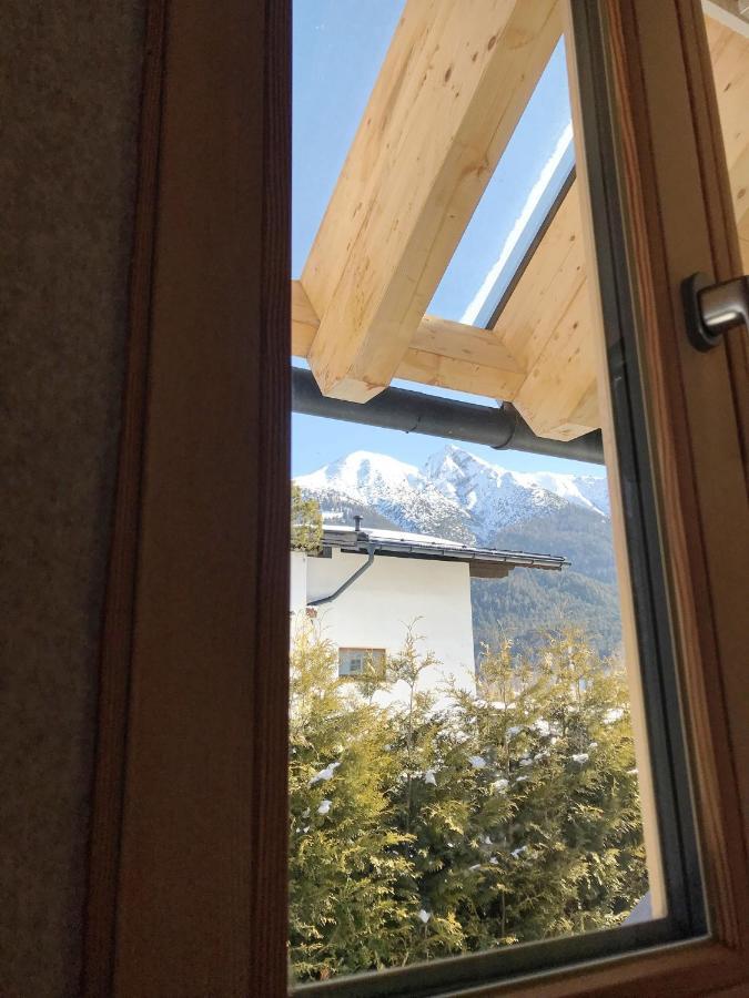 Bio Ferienwohnung Am Wildsee In Seefeld Mit E-Ladestation Зефельд-ін-Тіроль Екстер'єр фото
