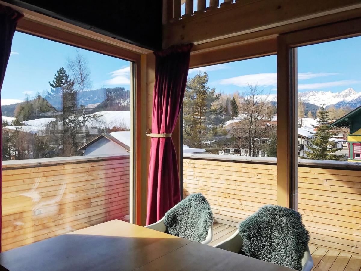 Bio Ferienwohnung Am Wildsee In Seefeld Mit E-Ladestation Зефельд-ін-Тіроль Екстер'єр фото