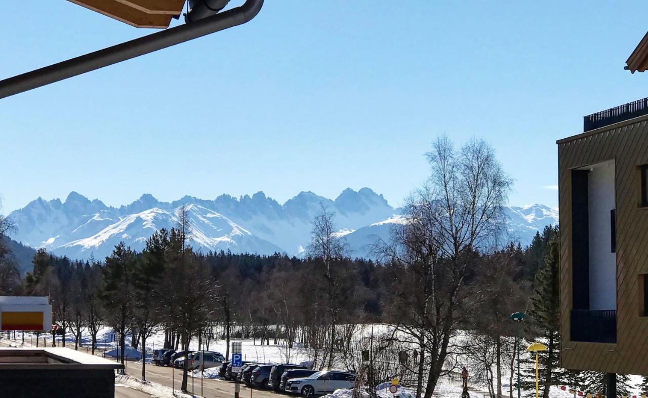 Bio Ferienwohnung Am Wildsee In Seefeld Mit E-Ladestation Зефельд-ін-Тіроль Екстер'єр фото