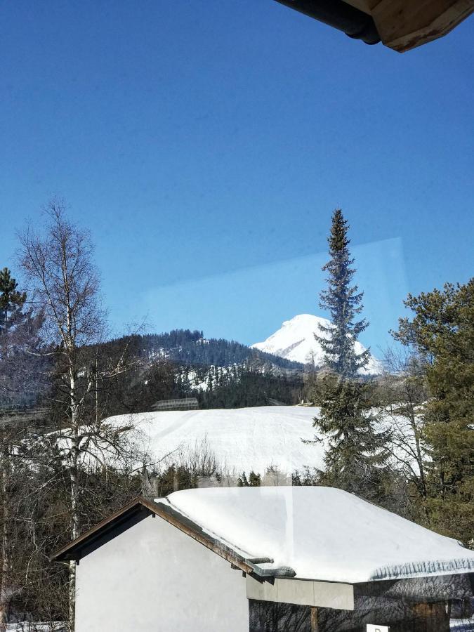 Bio Ferienwohnung Am Wildsee In Seefeld Mit E-Ladestation Зефельд-ін-Тіроль Екстер'єр фото