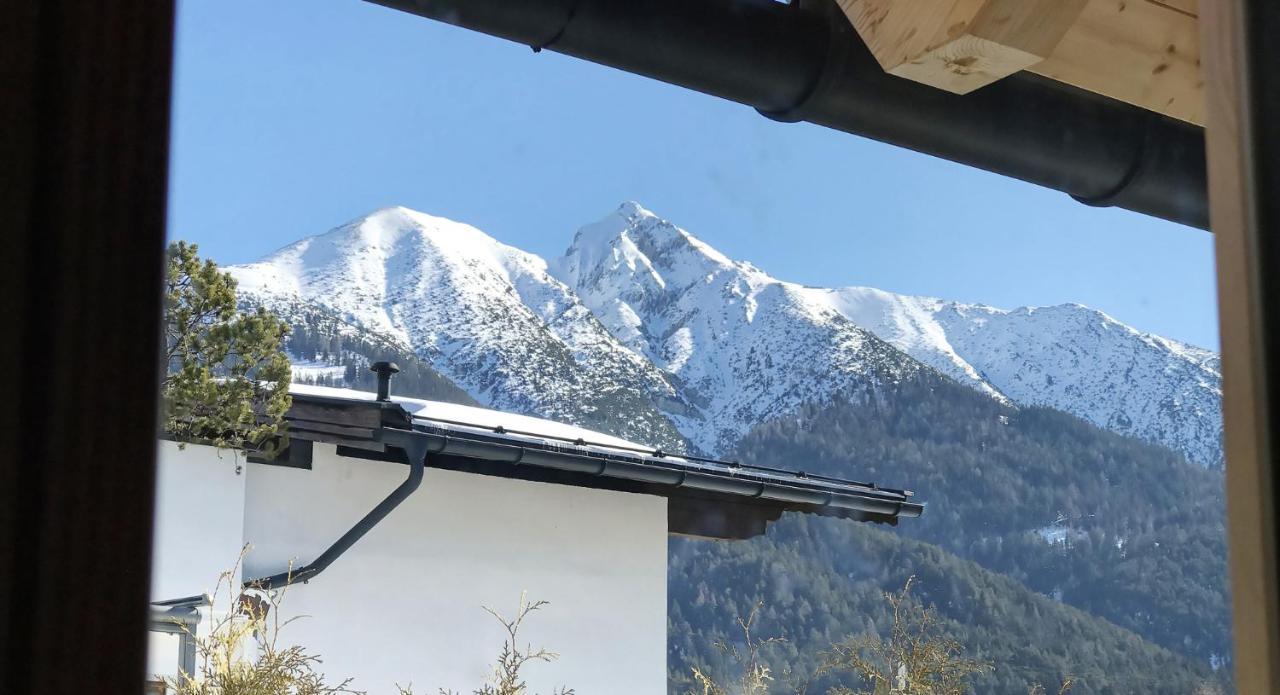 Bio Ferienwohnung Am Wildsee In Seefeld Mit E-Ladestation Зефельд-ін-Тіроль Екстер'єр фото