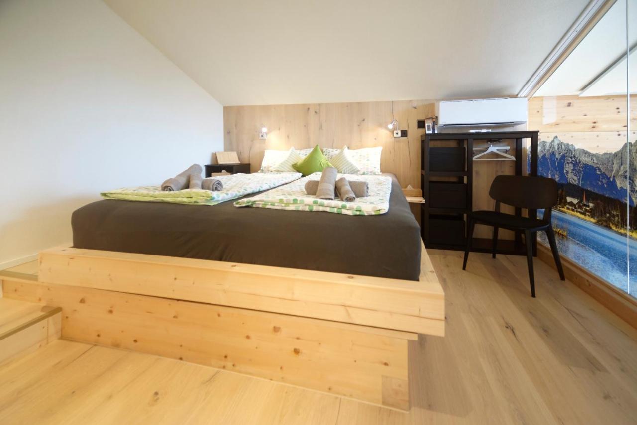 Bio Ferienwohnung Am Wildsee In Seefeld Mit E-Ladestation Зефельд-ін-Тіроль Екстер'єр фото
