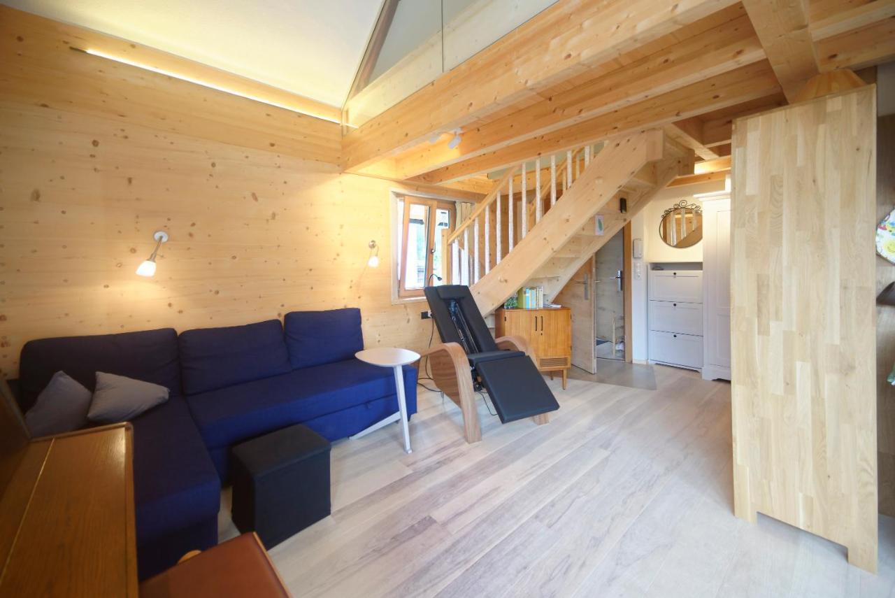 Bio Ferienwohnung Am Wildsee In Seefeld Mit E-Ladestation Зефельд-ін-Тіроль Екстер'єр фото