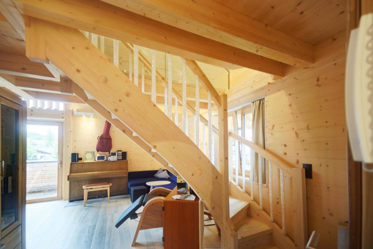 Bio Ferienwohnung Am Wildsee In Seefeld Mit E-Ladestation Зефельд-ін-Тіроль Екстер'єр фото