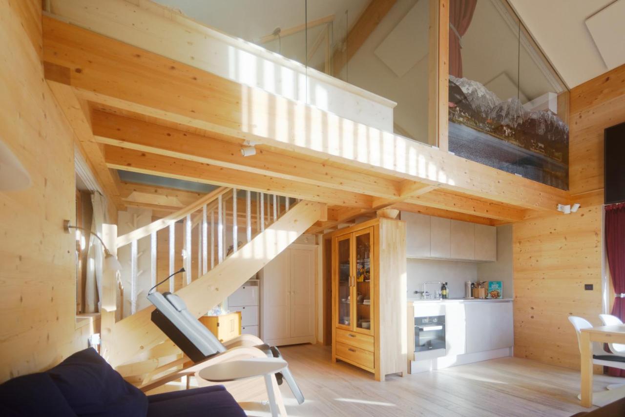 Bio Ferienwohnung Am Wildsee In Seefeld Mit E-Ladestation Зефельд-ін-Тіроль Екстер'єр фото