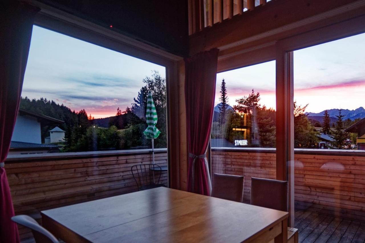 Bio Ferienwohnung Am Wildsee In Seefeld Mit E-Ladestation Зефельд-ін-Тіроль Екстер'єр фото