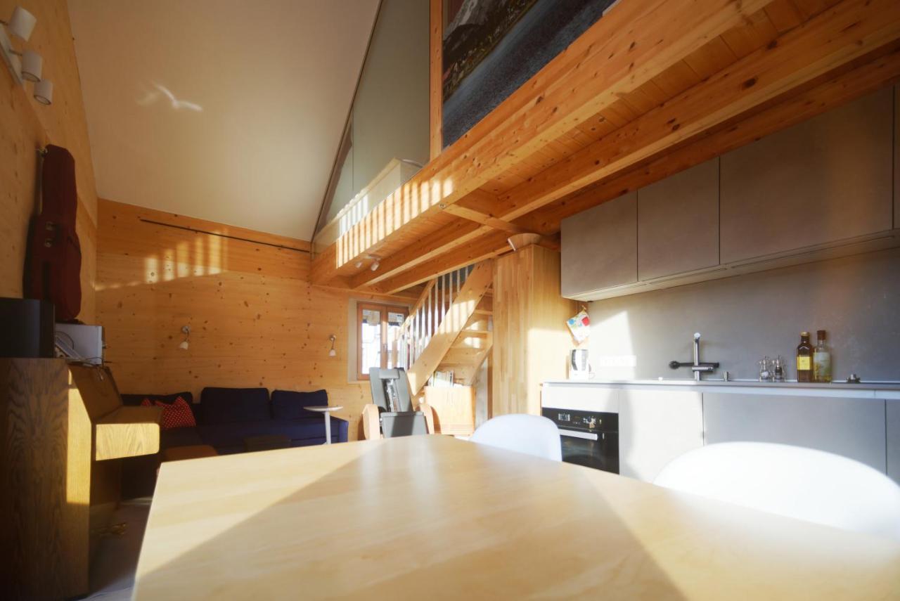 Bio Ferienwohnung Am Wildsee In Seefeld Mit E-Ladestation Зефельд-ін-Тіроль Екстер'єр фото