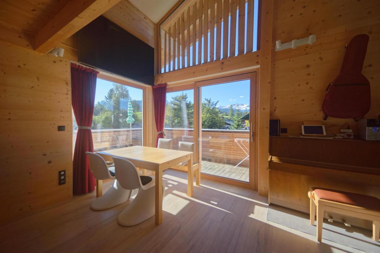 Bio Ferienwohnung Am Wildsee In Seefeld Mit E-Ladestation Зефельд-ін-Тіроль Екстер'єр фото