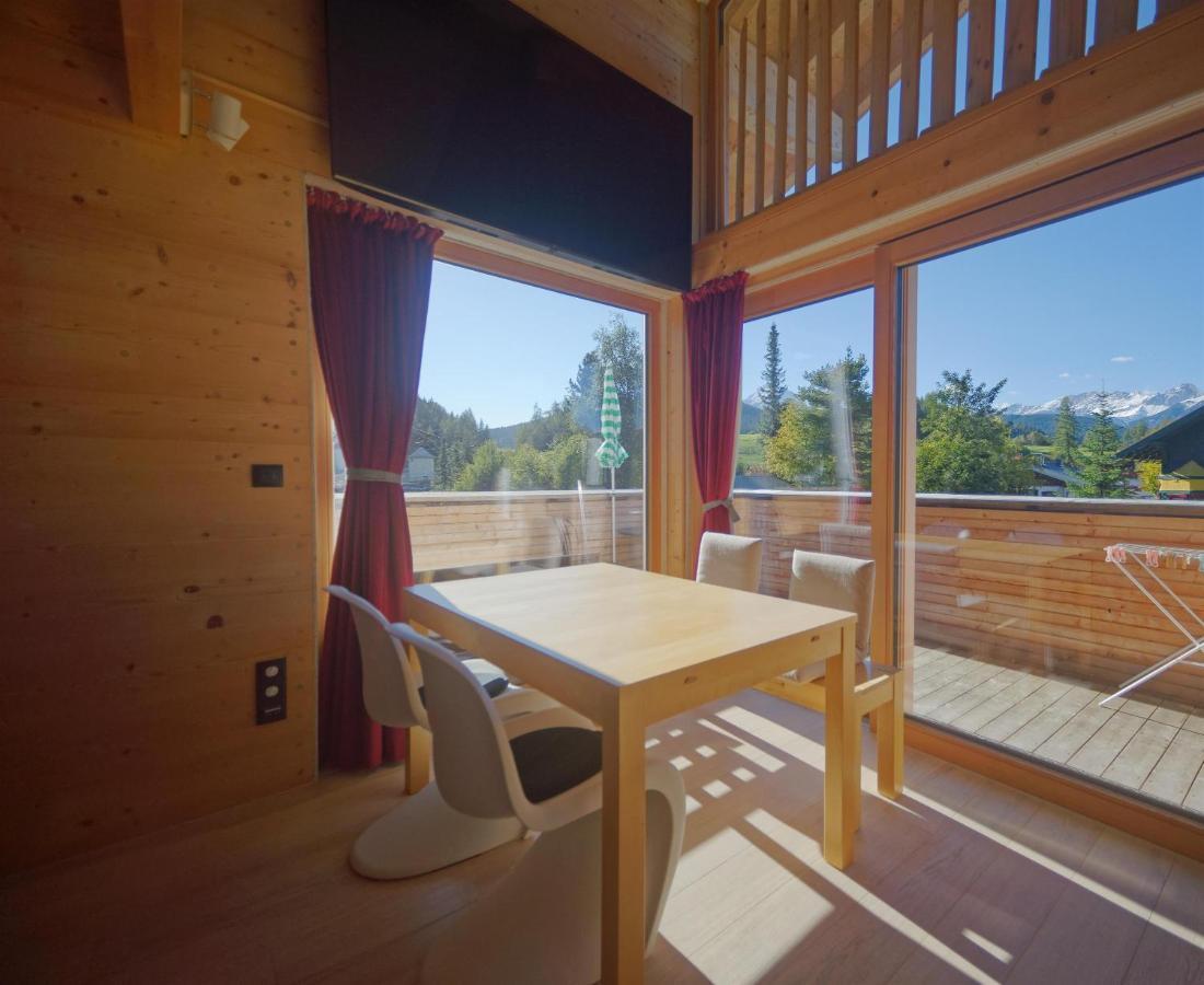 Bio Ferienwohnung Am Wildsee In Seefeld Mit E-Ladestation Зефельд-ін-Тіроль Екстер'єр фото