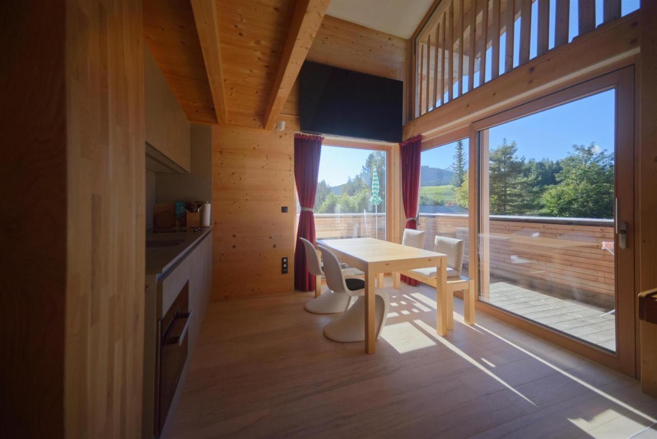 Bio Ferienwohnung Am Wildsee In Seefeld Mit E-Ladestation Зефельд-ін-Тіроль Екстер'єр фото