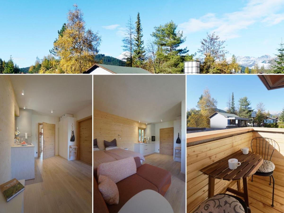 Bio Ferienwohnung Am Wildsee In Seefeld Mit E-Ladestation Зефельд-ін-Тіроль Екстер'єр фото