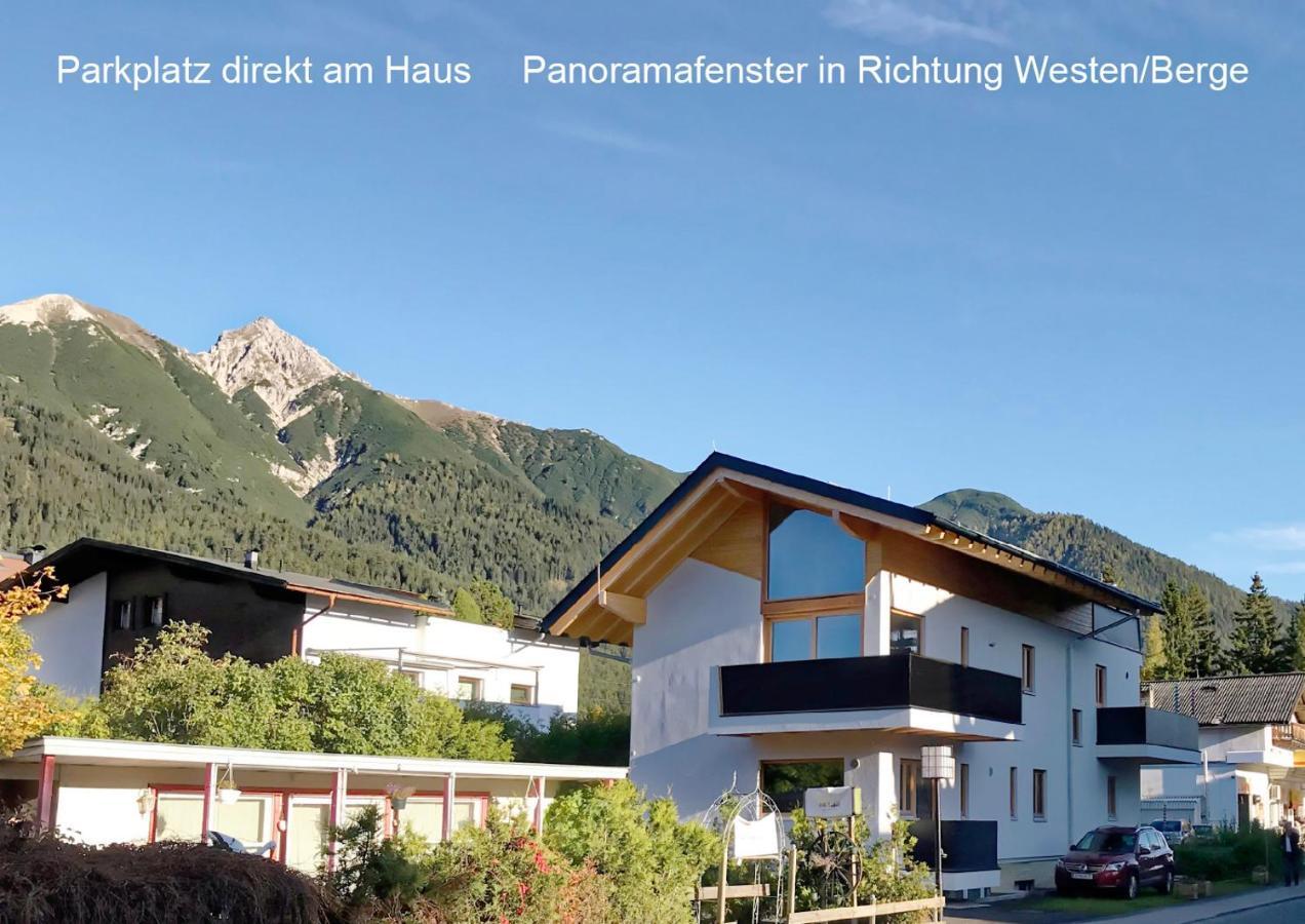 Bio Ferienwohnung Am Wildsee In Seefeld Mit E-Ladestation Зефельд-ін-Тіроль Екстер'єр фото