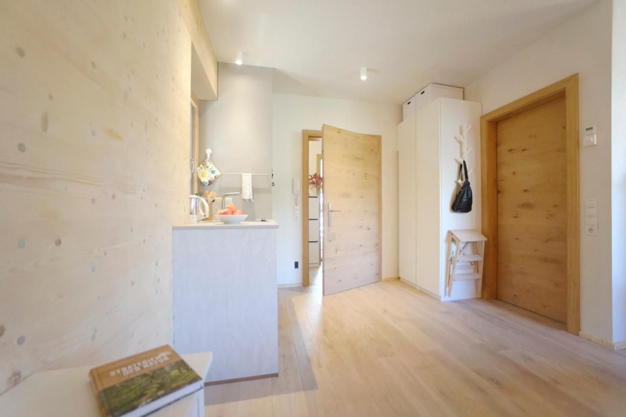 Bio Ferienwohnung Am Wildsee In Seefeld Mit E-Ladestation Зефельд-ін-Тіроль Екстер'єр фото